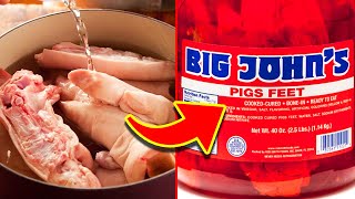 15 Americans Foods That Foreigners Find Disgusting!