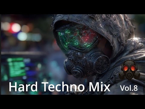 HARD TECHNO MIX VOL 08 INDUSTRIAL PRESSURE & WAREHOUSE DESTRUCTION 2026