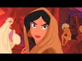 Aladdin Marketplace Scene Jasmine