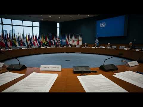 Irán acusa a EE.UU. en el Consejo de Seguridad