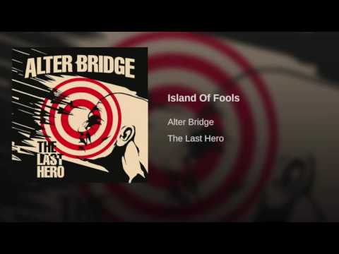 Alter Bridge - Island Of Fools Backing Track for Guitar