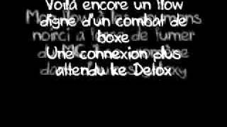 La Fouine , Soprano , Sefyu - Ca Fait Mal [Lyrics]