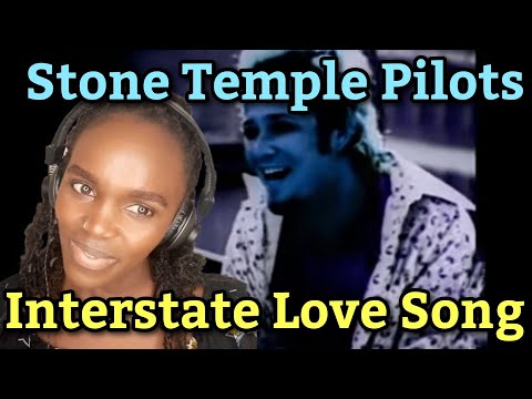 Stone Temple Pilots - Interstate Love Song (Official Music Video) | REACTION