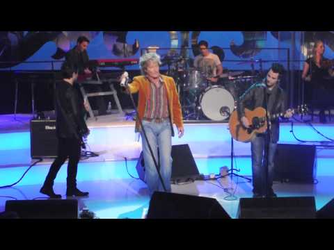 Stereophonics live with Rod Stewart (HD)