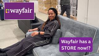 Inside Atlanta's New Wayfair Store