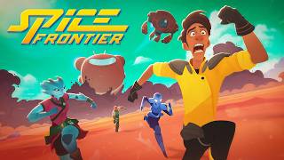Spice Frontier: Escape From Veltegar | Animated Pilot Episode