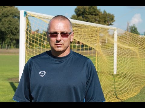 Az MTK Hungária FC vezetőedzője, Medgyes Péter értékel