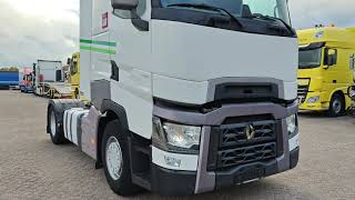 Venta de Renault T 440 HIGH 4x2 Comfort Euro 6B - 13L - Double Tanks cabeza tractora - Imagen 4 | Autoline UY Renault T 440 HIGH 4x2 Comfort Euro 6B - 13L - Double Tanks cabeza tractora | Imagen 4 - Autoline