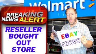 Selling Walmart Clearance Items Online Retail Arbitrage on eBay or Amazon