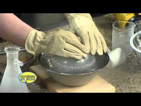 Sub-Zero Science - Julie Gintzler