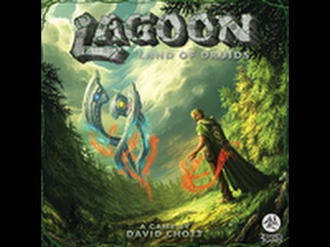 Lagoon: Land of Druids Review