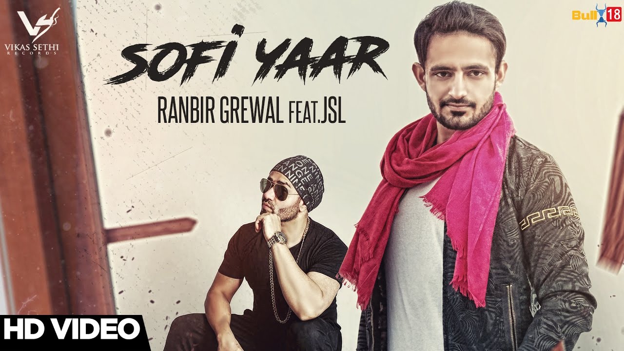 Sofi Yaar (Title) Lyrics  | Sofi Yaar | Ranbir Grewal, JSL Singh | JSL, Ranbir Grewal | JSL
