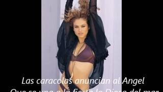 Paulina Rubio Los Dioses Se Van Letra