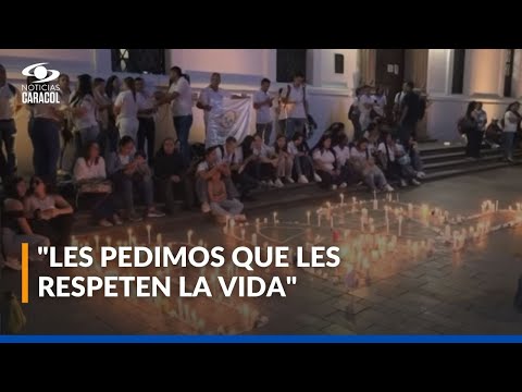 Aún no se sabe nada del paradero de los nueve secuestrados en el departamento del Cauca