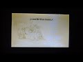 THE TIGGER MOVIE 2000 END CREDITS