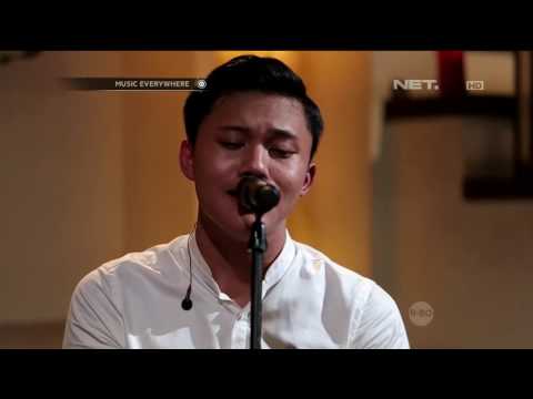 Rizky Febian - Kesempurnaan Cinta (Live at Music Everywhere) **