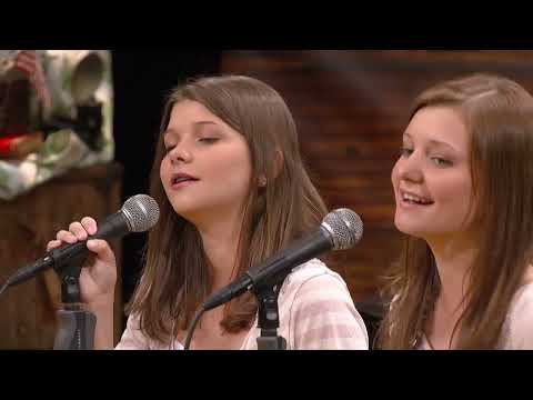 The Church Sisters sing "The Angels Rejoiced Last Night"