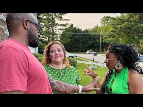 Sharra tells Bethany that she’ll never be as good as a Black Mom