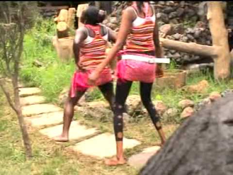 Mwiitu Wa Munguti  vcd