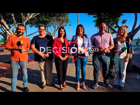 #DECISION2023 | Debate de candidat@s a la Alcaldía de Tuineje