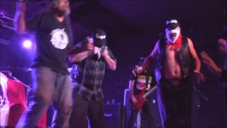 BRUJERIA &quot;Pocho Aztlan Tour&quot; Live in Roma 02/12/2016&quot; TRAFFIC CLUB