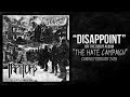 Traitors- Disappoint