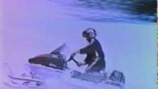 Stompin&#39; Tom Connors - Snowmobile Song