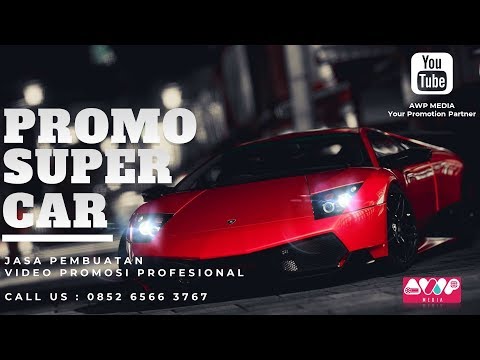 Video Promosi Mobil 2