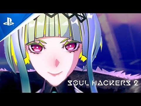 Thumbnail for Soul Hackers 2 Trailer