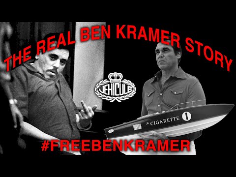 The Rise and Fall of Offshore Powerboat Legend Ben Kramer