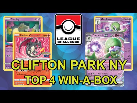 Charizard/Lost Box vs Gardevoir ex - Pokemon TCG Win-A-Box TOP 4