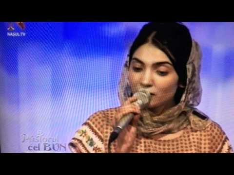 Isaura Gheorghiu  - La cuvantul Tau Isus    2016