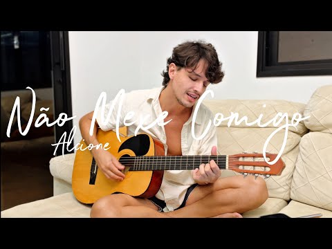 Não Mexe Comigo - Alcione (Adriano Ferreira)