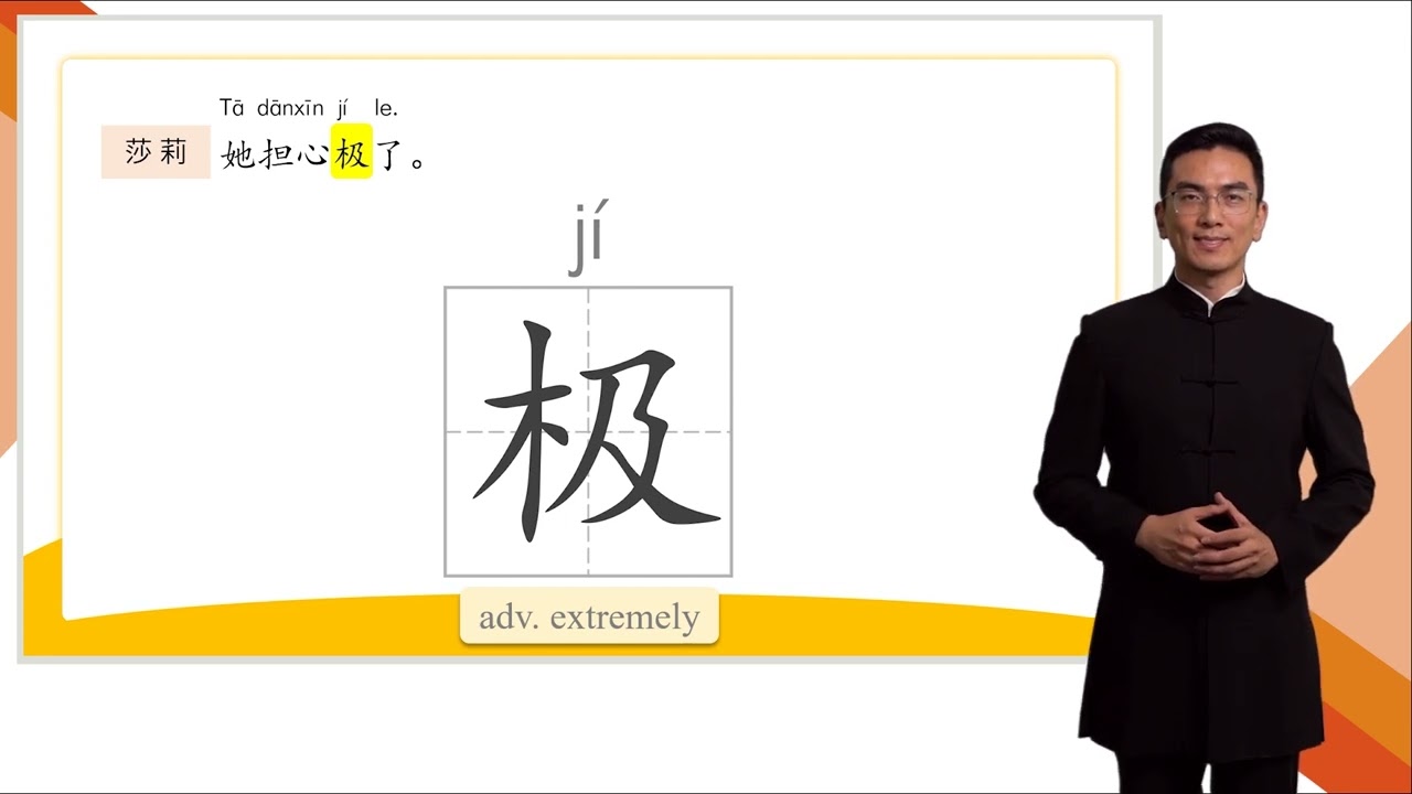 HSK 3 Conversational Chinese Lesson 12 The book is very interesting第十二课 这本书好看极了 Part 1