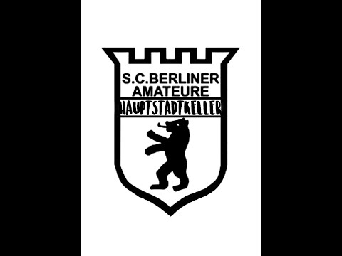 HAUPTSTADTKELLER - Berliner Amateure (Offizielles Video)