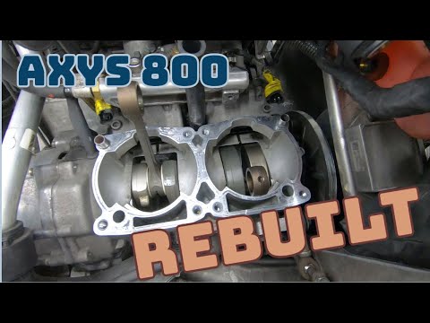 Polaris RMK AXYS 800 Rebuilt | Durability Kit