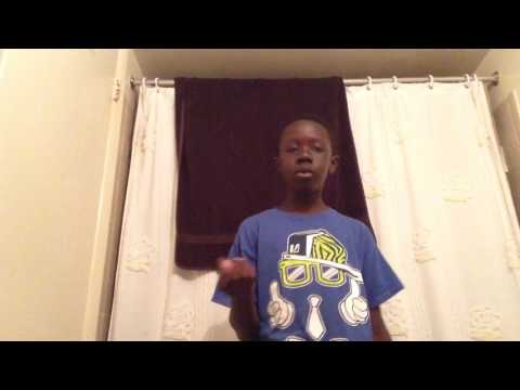 How to do the fire style fireball Jutsu (English and...