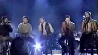 NSYNC- I&#39;ll Be Good For You (Ntimate Holiday Special)