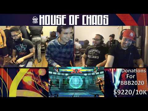 Ultimate Marvel vs Capcom 3 - TSL 6 - Crazy Joe vs Insaynne [ Great Set ]