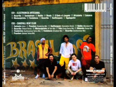 ♪♪  MARIACAIPIRINHA -  CARLINHOS BROWN & DJ DERO ( Toneras 90's) ♪♪