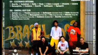 ♪♪  MARIACAIPIRINHA -  CARLINHOS BROWN &amp; DJ DERO ( Toneras 90&#39;s) ♪♪