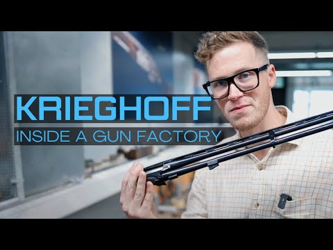 The KRIEGHOFF Factory Tour
