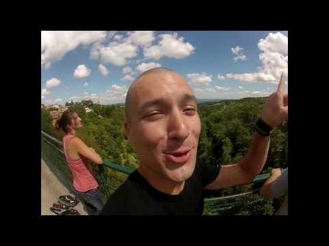 saut à Pelussin