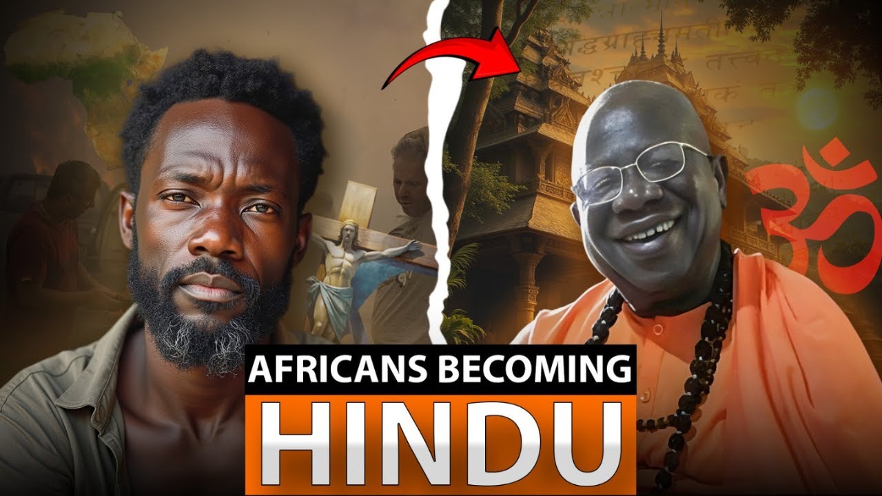 How HINDUISM is spreading in FOREIGN COUNTRIES