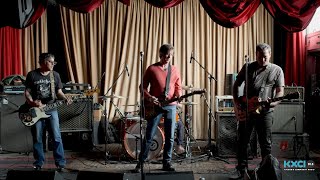 Hot Snakes, "10th Planet" Live on KXCI