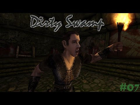 Lets Play Dirty Swamp (Gothic 2 Mod) #07 - Erste Erkundungen im Sumpf