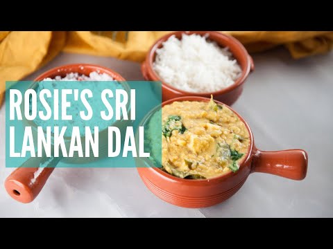 Rosie's Sri Lankan Dal | GCBC13 Ep36