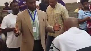 Prophetic word given to Cornelius Edwards in 2016 from Apostle Jerry Owens