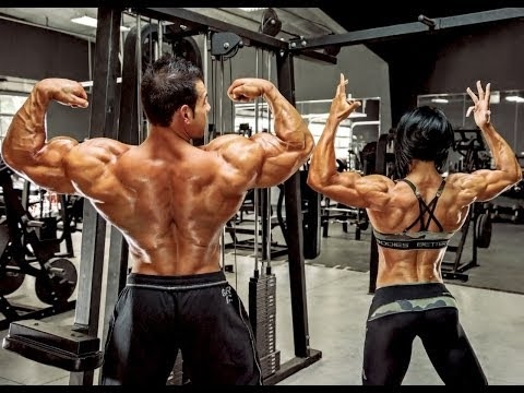 Bodybuilding Motivation 2014 HD - HOLD STRONG