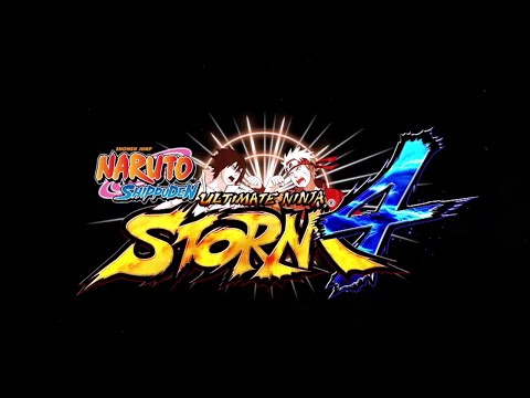 Naruto Shippuden : Ultimate Ninja Storm 4 Playstation 4